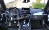 Essai BMW 125d Auto. Lounge 3-portes